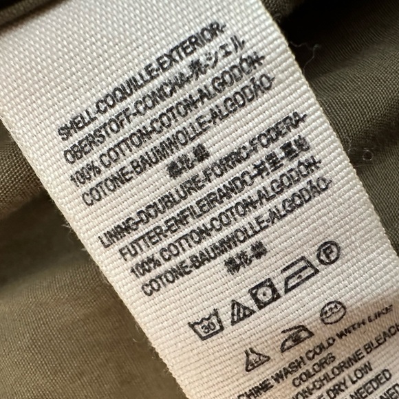 Free People Belted Wrapped Military
Jacket - Picture 11 of 11